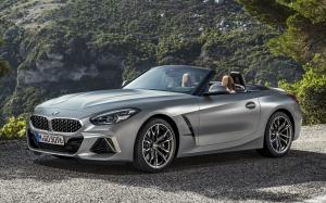 BMW Z4 M40i 2018 года (WW)